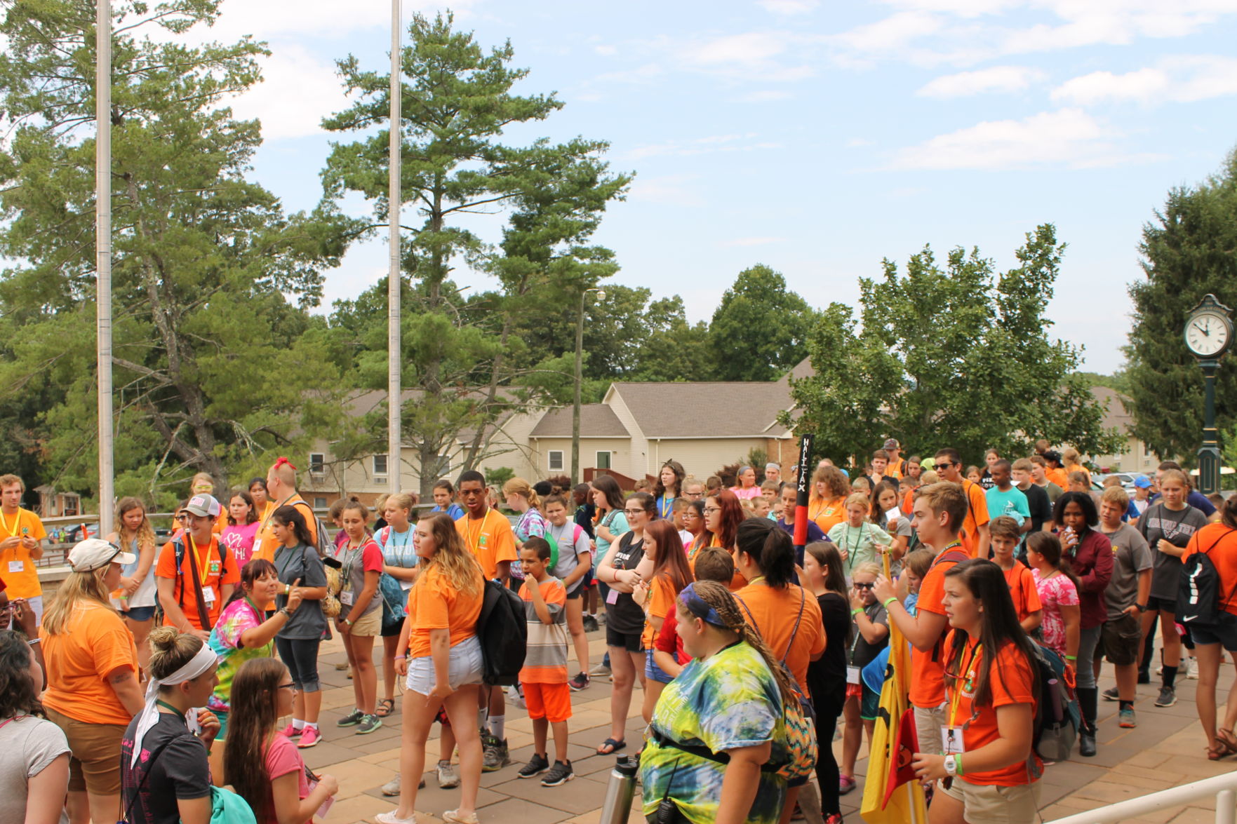 Registration continues for 4-H Summer Camp